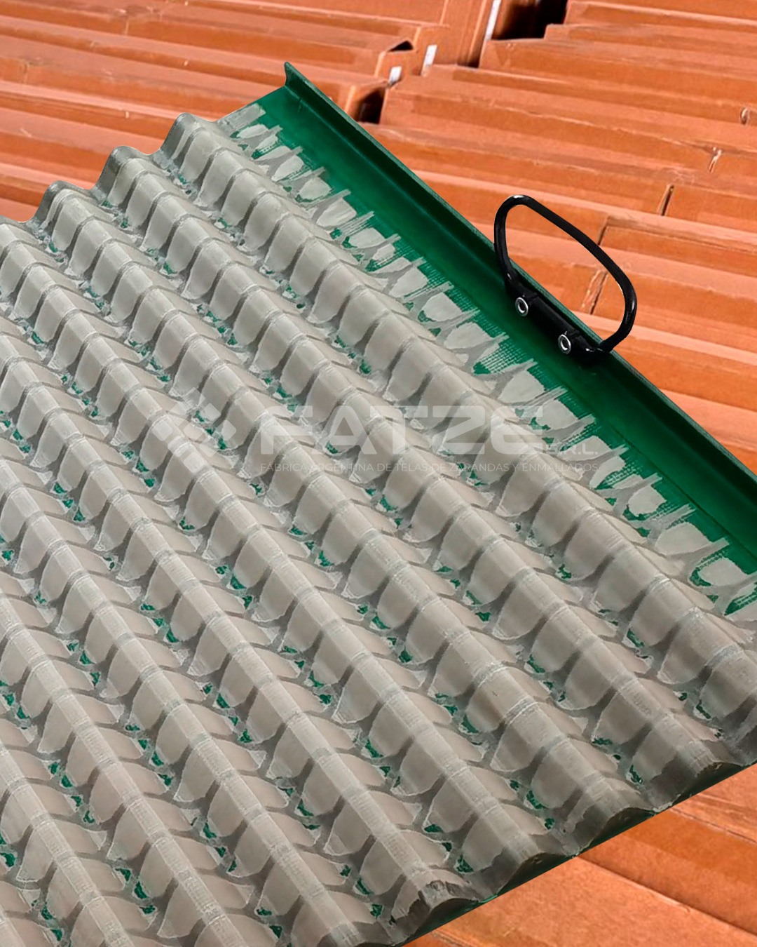 Tela Hyperpool Piramidal